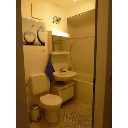 Inselblick Werder Comfortable Holiday Gallin