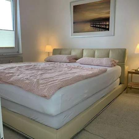 Inselblick Werder Comfortable Holiday * Gallin