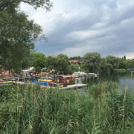 Inselblick Werder Comfortable Holiday