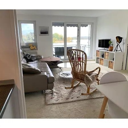 Inselblick Werder Comfortable Holiday Holiday home