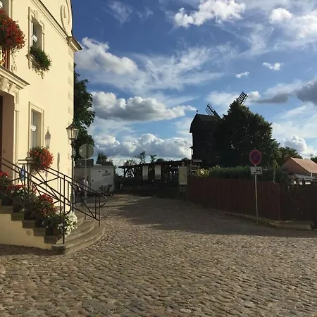 Inselblick Werder Comfortable Holiday * Gallin