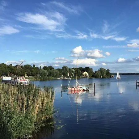 Inselblick Werder Comfortable Holiday Vakantiehuis *