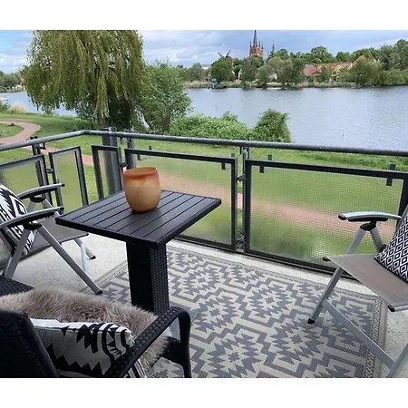 Inselblick Werder Comfortable Holiday *