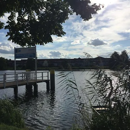 Inselblick Werder Comfortable Holiday * Gallin